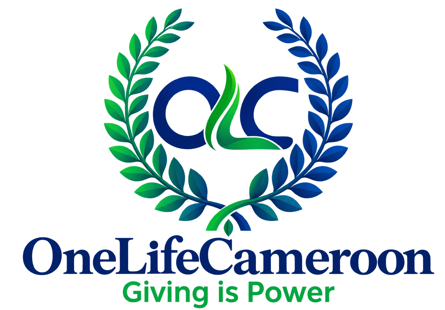 One Life Cameroon logo